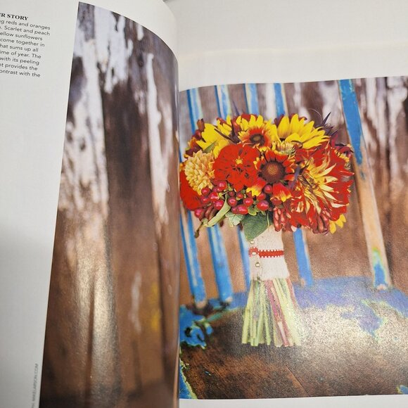 Mollie Makes Issue 6 UK 2011 Magazine Autumn Fruits Harvest Craft Projects - Picture 10 of 13